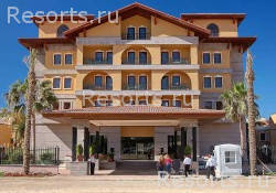Barbaross Pashas Beach Club 